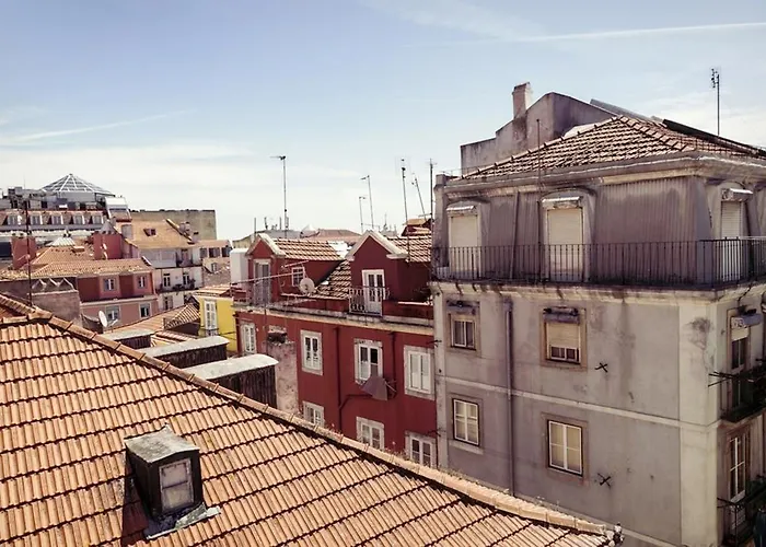 Bairro Studio Apartment - By Lu Holidays